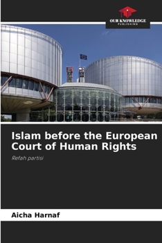 Paperback Islam before the European Court of Human Rights Book