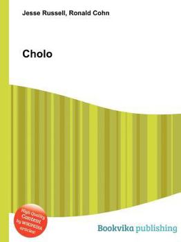 Paperback Cholo Book