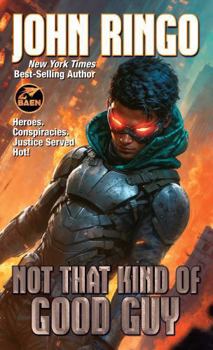 Mass Market Paperback Not That Kind of Good Guy Book