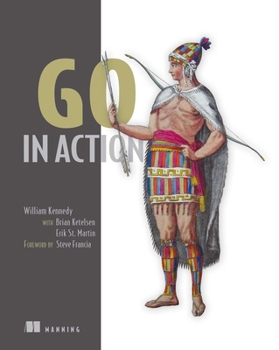 Paperback Go in Action Book