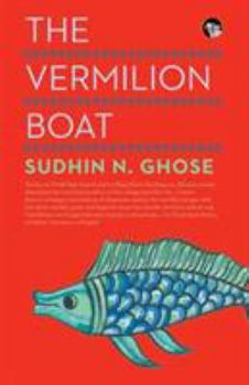 Paperback The Vermilion Boat [Large Print] Book