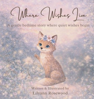 Hardcover Where Wishes Live Book