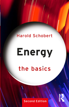 Paperback Energy: The Basics Book