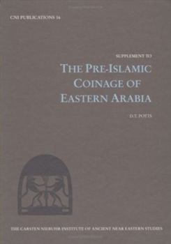 Hardcover Supplement to Pre-Islamic Coinage Book