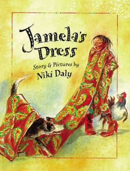 Jamela's Dress - Book #1 of the Jamela