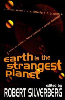 Paperback Earth is the Strangest Planet Book