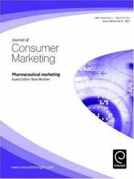 Paperback Pharmaceutical Marketing Book