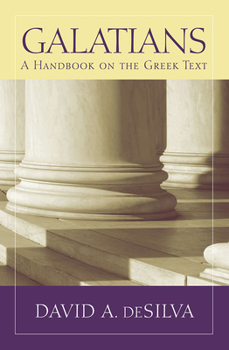 Paperback Galatians: A Handbook on the Greek Text Book