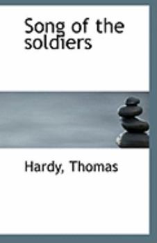 Paperback Song of the Soldiers Book