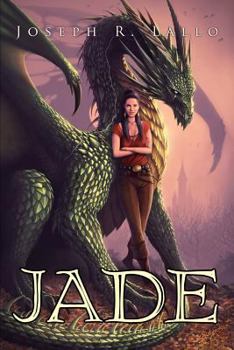 Jade - Book  of the Book of Deacon Sidequests