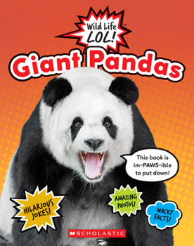 Giant Pandas - Book  of the Wild Life LOL!