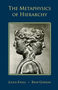 Paperback The Metaphysics of Hierarchy Book