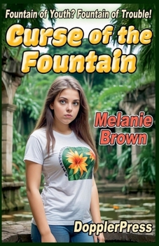 Paperback Curse of the Fountain Book