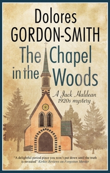 Hardcover The Chapel in the Woods Book