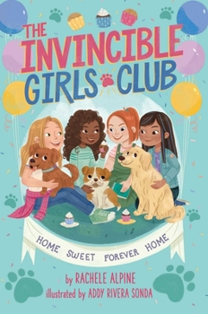 Hardcover Home Sweet Forever Home Book