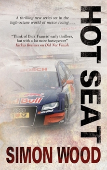 Hot Seat - Book #2 of the Aidy Westlake