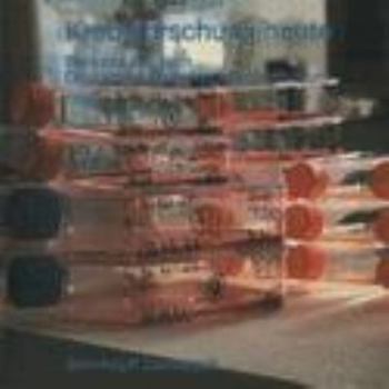 Paperback Krebsforschung Heute: Berichte Aus Dem Deutschen Krebsforschungszentrum 1992 [German] Book