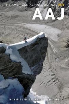 Paperback 2019 American Alpine Journal: The World's Most Significant Long Climbs Book