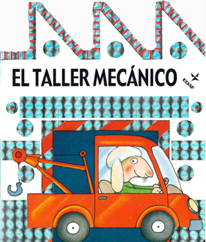 Hardcover El Taller Mecanico [Spanish] Book