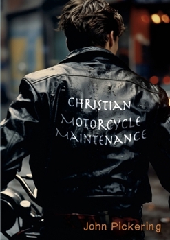 Paperback Christian Motorcycle Maintenance Book