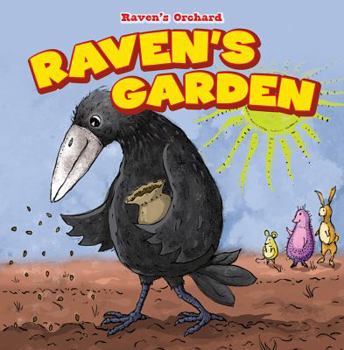 Paperback Raven's Garden Book