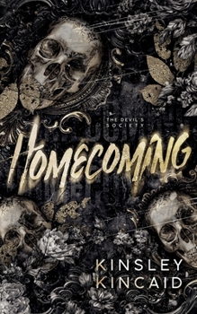 Homecoming - Book #2 of the Devil's Society