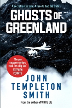 Paperback Ghosts of Greenland Book