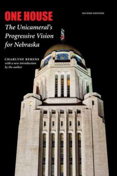 Paperback One House: The Unicameral's Progressive Vision for Nebraska Book