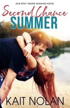 Paperback Second Chance Summer Book