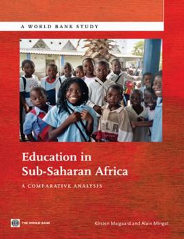 Paperback Education in Sub-Saharan Africa Book