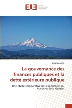 Paperback La gouvernance des finances publiques et la dette extérieure publique [French] Book