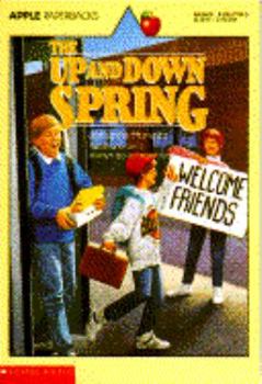 Paperback The Up and Down Spring Book