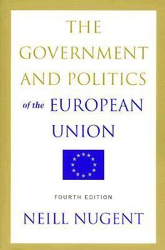 Paperback The Government and Politics of the European Union Book