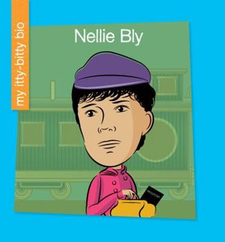 Paperback Nellie Bly Book