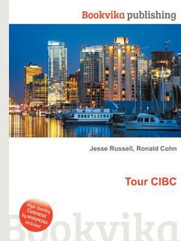 Paperback Tour Cibc Book