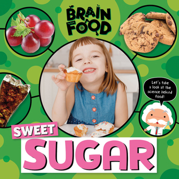 Library Binding Sweet Sugar Book