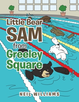 Paperback Little Bear Sam from Greeley Square Book