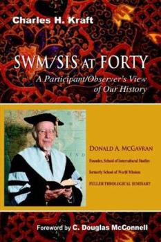 Paperback Swm/Sis at Forty: A Participant/Observer's View of Our History Book