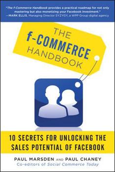 Paperback F-Commerce Handbook Book