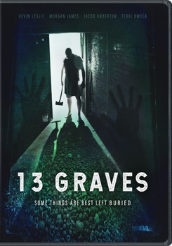 DVD 13 Graves Book