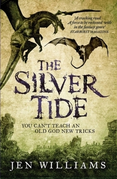 Paperback The Silver Tide Book