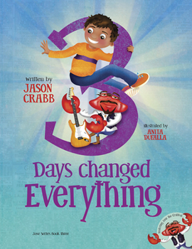 Hardcover 3 Days Changed Everything Book