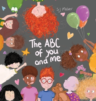 Hardcover The ABC of You and Me Book