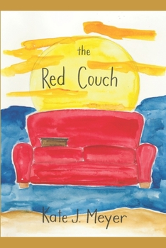 Paperback The Red Couch Book