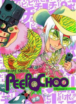 Paperback Peepo Choo, Volume 3 Book