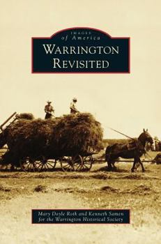 Warrington Revisited - Book  of the Images of America: Pennsylvania