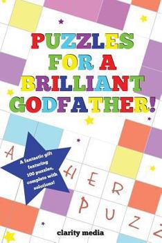Paperback Puzzles For A Brilliant Godfather Book