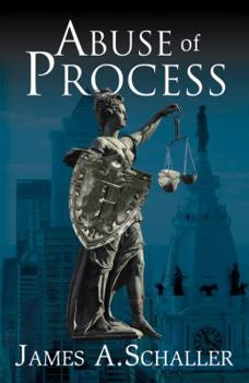 Paperback Abuse of Process Book
