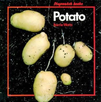 Hardcover Potato Book