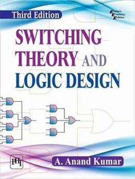 Paperback Switching Theory and Logic Design Book